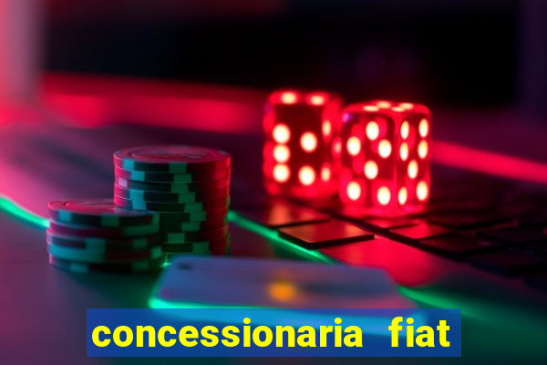 concessionaria fiat juiz de fora